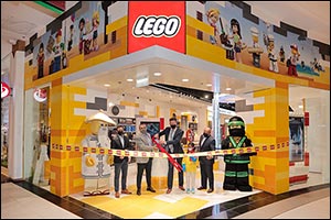 The LEGO Group Reveals New Retailtainment Store in Dubai