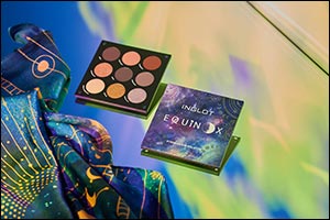 Inglot Cosmetics Presents Celestial Collection