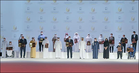 International Appreciation and Thanks for Mohammed bin Rashid Al Maktoum Creative Sports Award