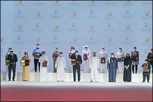 International Appreciation and Thanks for Mohammed bin Rashid Al Maktoum Creative Sports Award