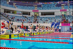 More than 12 Sports Events taking Place in Dubai this Weekend