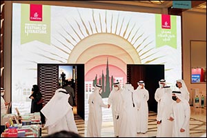 Highlights from the Emirates Airline Festival of Literature