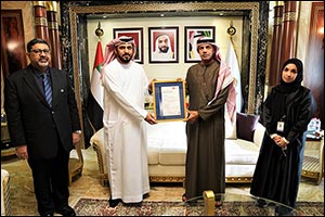Dubai Customs Obtains ISO 26000 for 2nd Time in a Row