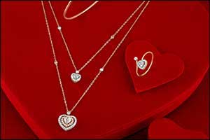 Malabar Gold & Diamonds Launches ‘Heart to Heart' Jewellery Collection to Celebrate the Season of Love