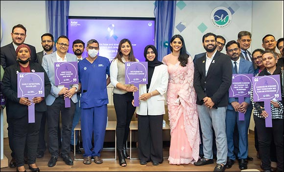 Aster Hospitals Launch Cancer Support Group in UAE on World Cancer Day