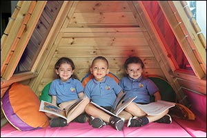 Positive Mental Health Top of the Agenda across all GEMS Education Schools