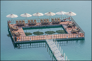 Staycation Offer: Doubletree by Hilton Resort & Spa Marjan Island Ras Al Khaimah