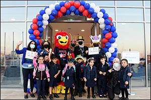 GEMS Al Khaleej International School welcomes Students onto Brand New Campus