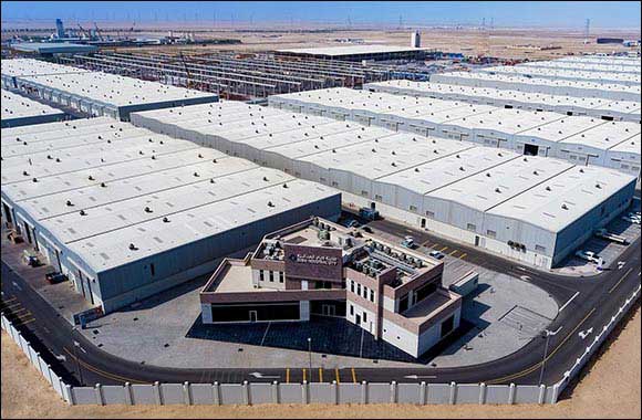 Dubai Industrial City to Play a Critical Role in Enabling National Food Security at Gulfood 2022