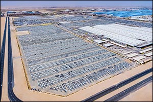 Dubai Industrial City to Play a Critical Role in Enabling National Food Security at Gulfood 2022