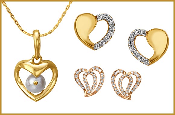 Win Her Heart and More This Valentine's Day with Tanishq