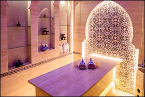 Get pampered with your Galentine at Legend Beauty & Spa Centre!
