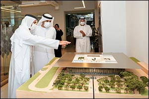 Shurooq and Sharjah Municipality Explore Collaboration Opportunities to Drive Sharjah's Growth