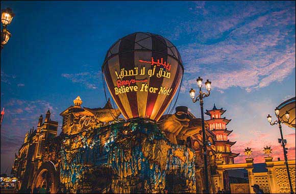 Enjoy the Best of Global Village With the All-New Wonder Bundles