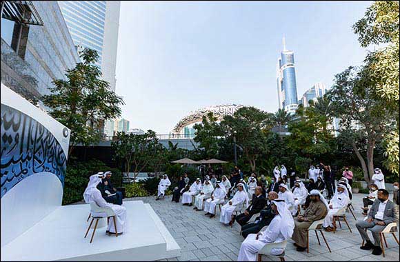 Al Gergawi: �The Museum of the Future is an Iconic Landmark, Reflecting Sheikh Mohammed's Vision in Strengthening Dubai's Position and the UAE as a Hub of Innovation and Knowledge
