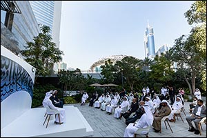 Al Gergawi: “The Museum of the Future is an Iconic Landmark, Reflecting Sheikh Mohammed's Vision in Strengthening Dubai's Position and the UAE as a Hub of Innovation and Knowledge