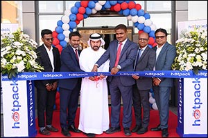 Hotpack Opens New Retail Showrooms in Dubai and Umm Al Quwain