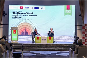 Highlights from the Emirates Airline Festival of Literature'