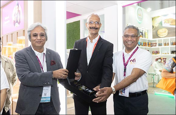 Global F&B Trendsetters Honoured at Gulfood Innovation Awards 2022