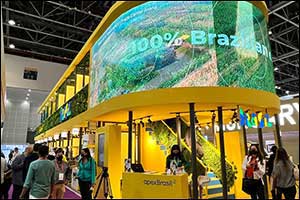 Brazil Targets over USD 415m in Business Showcasing 114 Companies at Gulfood 2022