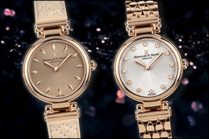 Bernhard H. Mayer Launches New Jewellery and Timepieces