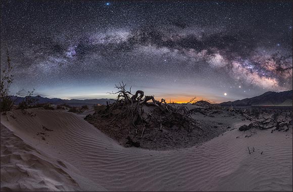 World's Coolest Winter Photography Competition Announces Winners, Publishes Photos