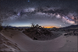 World's Coolest Winter Photography Competition Announces Winners, Publishes Photos