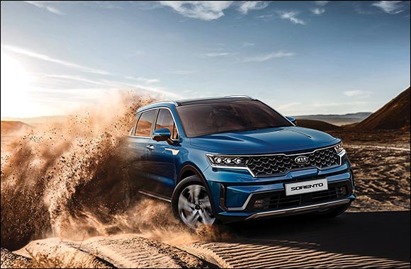 An SUV to admire: KIA Sorento, the best it can get