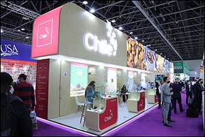 Chile at Gulfood 2022: 22 Companies Look at Market Expansion in the Middle East