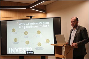 Coimbra Region Shows its Diversity to Attract Investment at Expo Dubai