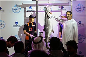 The Biggest Catch Returns to Dubai's Waterfront Market For Its Fifth Year
