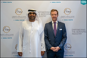 Mohammed bin Rashid Aerospace Hub Signs Agreement with Satys to Launch Paint Shop Facility at Dubai South