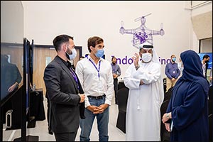UAE Minister of State for Advanced Technology Visits Advanced Technology Research Council, Tours Niche Research Centers in Abu Dhabi