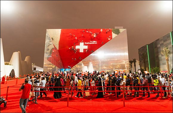 'Blue Peace' Expo at Swiss Pavilion to Focus on Water Diplomacy, Resource Sustainability