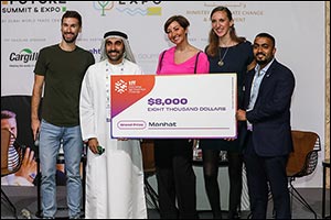 Next Generation Agri-Food-Tech Entrepreneurs and Thinkers Recognised at Inaugural Food for Future Summit