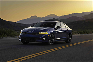 Kia Receives Eight 2022 IIHS TOP SAFETY PICK+ and TOP SAFETY PICK Awards