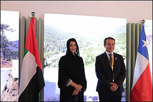 Chile Celebrates National Day at Expo 2020, begins Bilateral CEPA Negotiations with the UAE