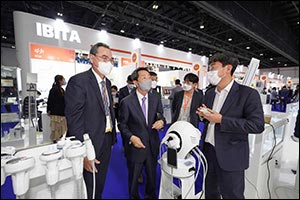 Korean Officials Commend Country's Participation at Dubai Derma 2022