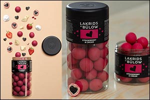 Celebrate Mother's Day with Lakrids by Bülow