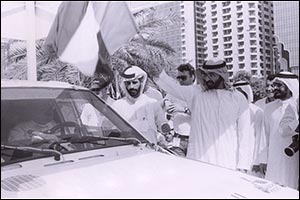 Government Backing Propels Abu Dhabi Desert Challenge towards Brilliant Future – Ben Sulayem