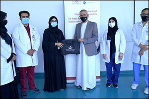 This World Hearing Day, SEHA Calls for Greater Awareness about Hearing Loss among all Ages