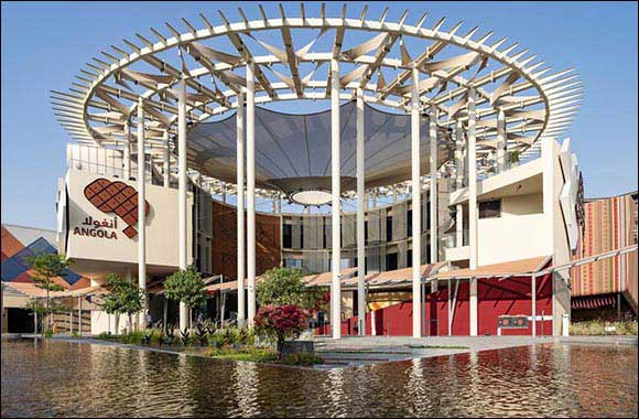 Angola Pavilion Shares a Delicious Cup of Coffee for the Angola Coffee Week at Expo 2020 Dubai