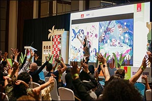 Emirates Literature Foundation Celebrates the Month of Reading with Literary Bonanza