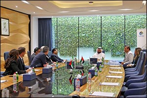 Union Coop Receives Top Officials from Reckitt Benckiser