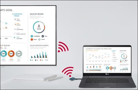 Presentations on the Go With One Quick Share