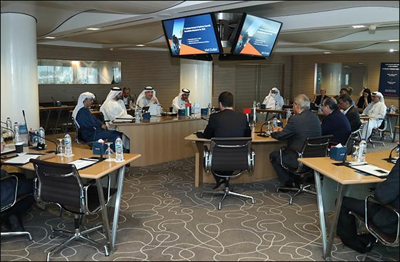 Dubai Chamber of Commerce Updates Business Groups and Councils on Economic Developments