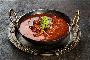 4 Course Set Iftar Menu  for AED 59 per person at Dhaba Lane