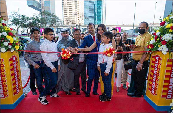 Bikanervala - Opening