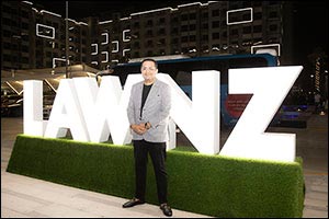 Danube Properties Delivers the Possession of its Coveted Gated Complex Project ‘Lawnz'