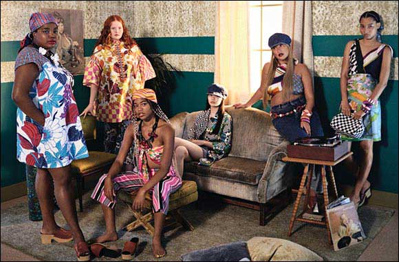 Weekend Max Mara Signature Collection SS 22 - FAMILY AFFAIR